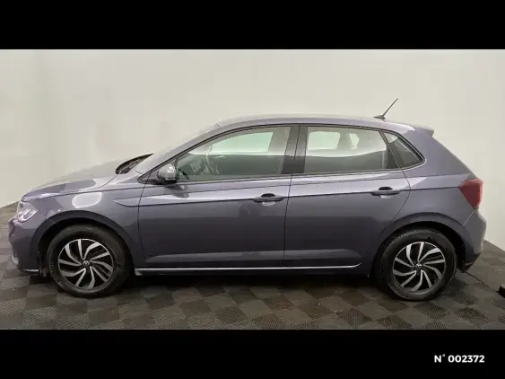 VOLKSWAGEN POLO VI - voiture d'occasion - Photo 2