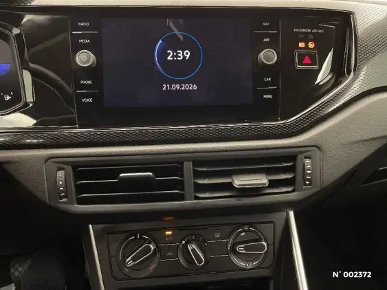 VOLKSWAGEN POLO VI - voiture d'occasion - Photo 13