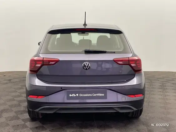 VOLKSWAGEN POLO VI - voiture d'occasion - Photo 6