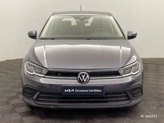 VOLKSWAGEN POLO VI - voiture d'occasion - Photo 3