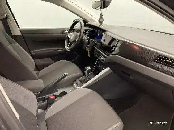 VOLKSWAGEN POLO VI - voiture d'occasion - Photo 10