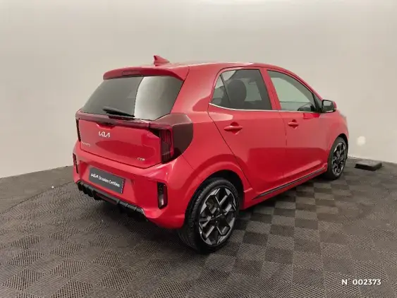 KIA PICANTO III - voiture d'occasion - Photo 4