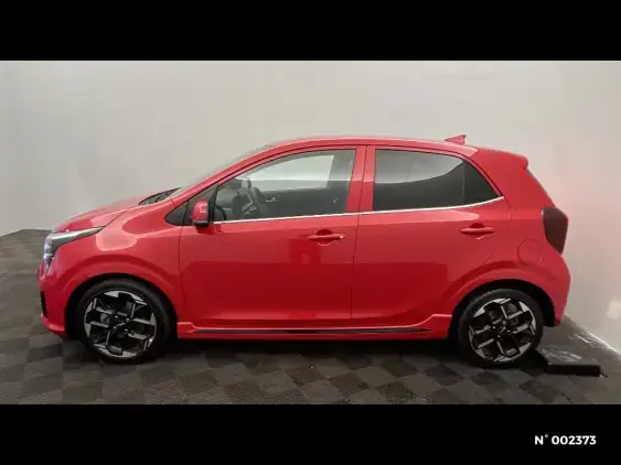 KIA PICANTO III - voiture d'occasion - Photo 2
