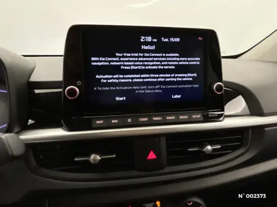 KIA PICANTO III - voiture d'occasion - Photo 13
