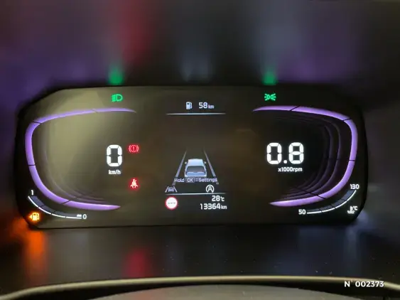 KIA PICANTO III - voiture d'occasion - Photo 12