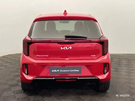 KIA PICANTO III - voiture d'occasion - Photo 6