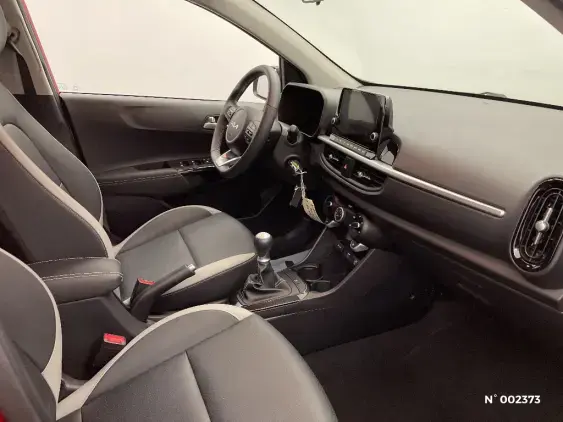 KIA PICANTO III - voiture d'occasion - Photo 10