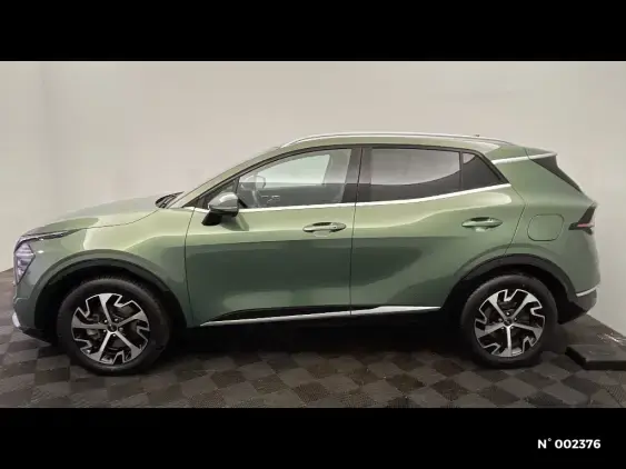 KIA SPORTAGE IV - voiture d'occasion - Photo 2
