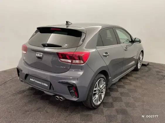 KIA RIO IV - voiture d'occasion - Photo 4
