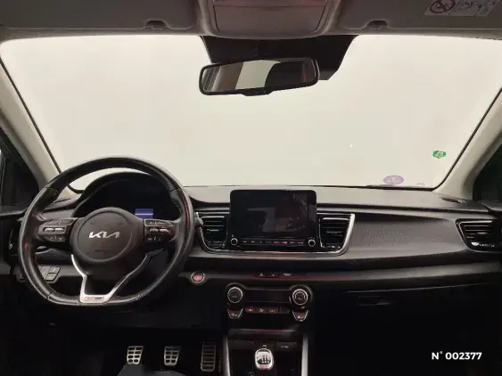 KIA RIO IV - voiture d'occasion - Photo 9