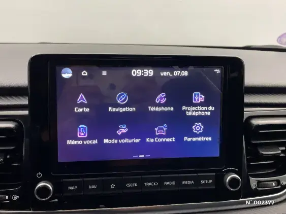 KIA RIO IV - voiture d'occasion - Photo 13