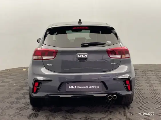 KIA RIO IV - voiture d'occasion - Photo 6