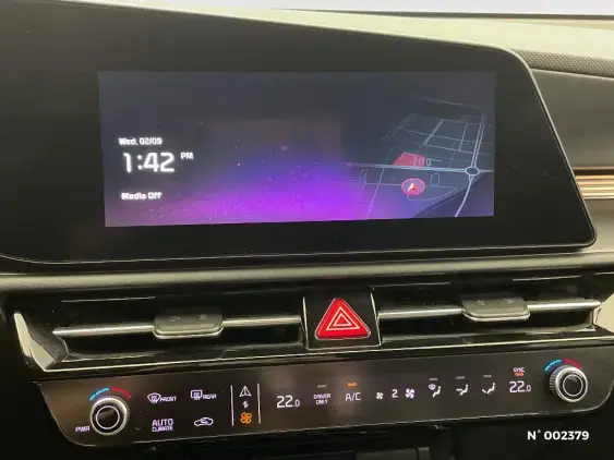 KIA NIRO II - voiture d'occasion - Photo 13