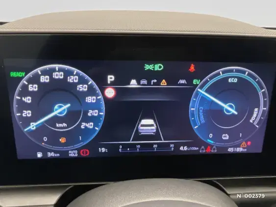 KIA NIRO II - voiture d'occasion - Photo 12