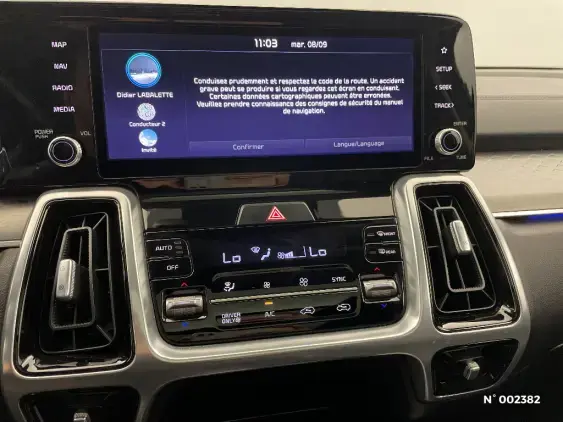 KIA SORENTO IV - voiture d'occasion - Photo 13