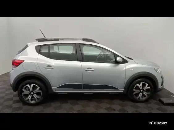 DACIA SANDERO III - voiture d'occasion - Photo 5