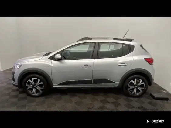 DACIA SANDERO III - voiture d'occasion - Photo 2