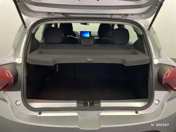 DACIA SANDERO III - voiture d'occasion - Photo 7