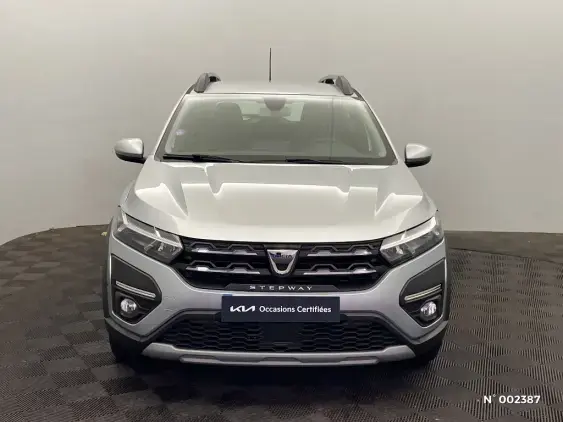 DACIA SANDERO III - voiture d'occasion - Photo 3
