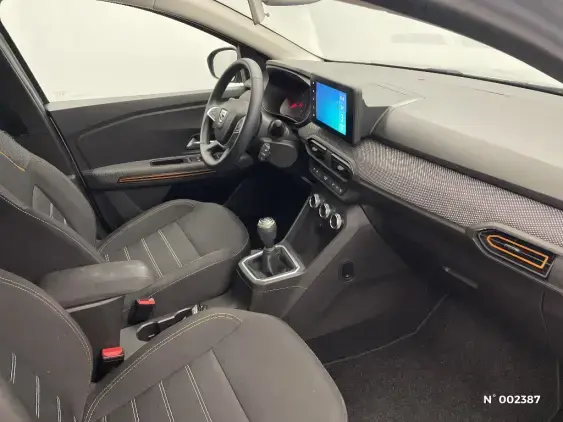 DACIA SANDERO III - voiture d'occasion - Photo 10