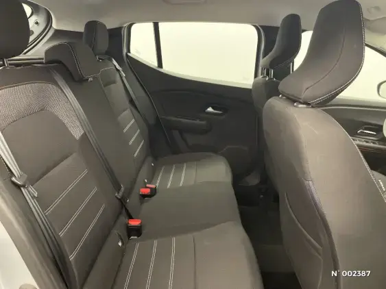 DACIA SANDERO III - voiture d'occasion - Photo 11