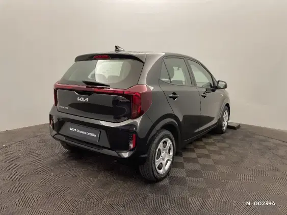 KIA PICANTO III - voiture d'occasion - Photo 4