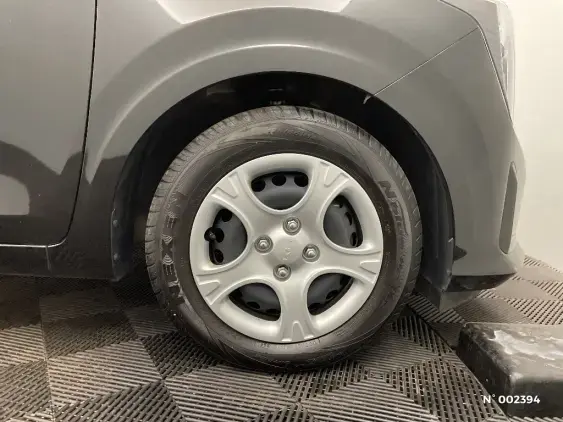 KIA PICANTO III - voiture d'occasion - Photo 8