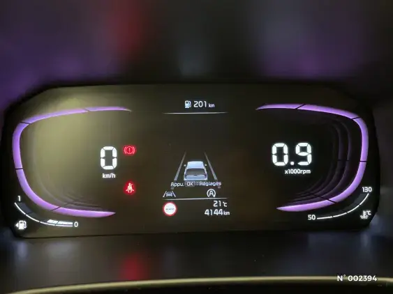 KIA PICANTO III - voiture d'occasion - Photo 12