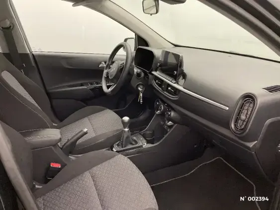 KIA PICANTO III - voiture d'occasion - Photo 10