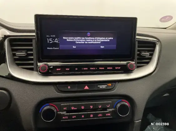 KIA CEED III - voiture d'occasion - Photo 13
