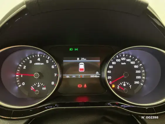 KIA CEED III - voiture d'occasion - Photo 12