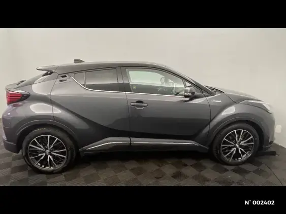 TOYOTA C-HR - voiture d'occasion - Photo 5