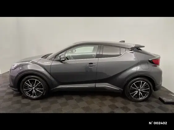 TOYOTA C-HR - voiture d'occasion - Photo 2