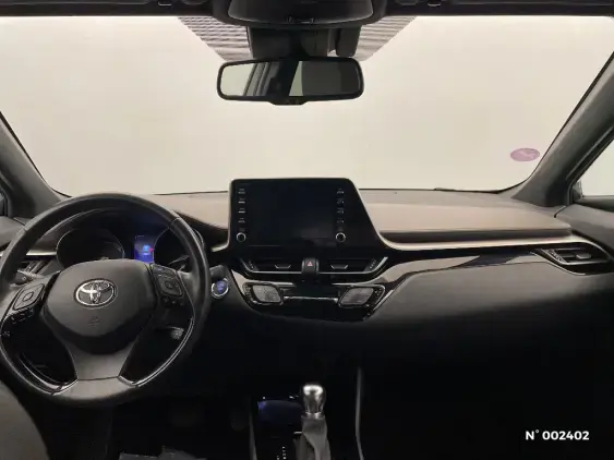 TOYOTA C-HR - voiture d'occasion - Photo 9