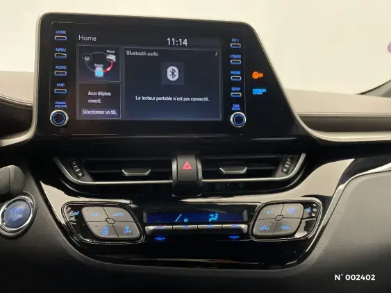 TOYOTA C-HR - voiture d'occasion - Photo 13