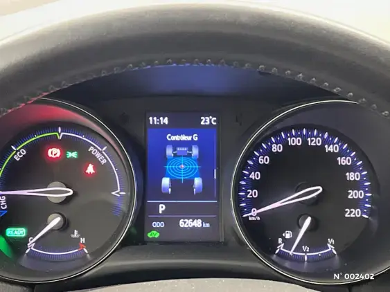 TOYOTA C-HR - voiture d'occasion - Photo 12