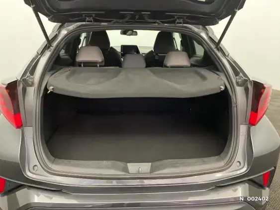 TOYOTA C-HR - voiture d'occasion - Photo 7
