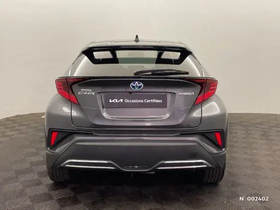 TOYOTA C-HR - voiture d'occasion - Photo 6