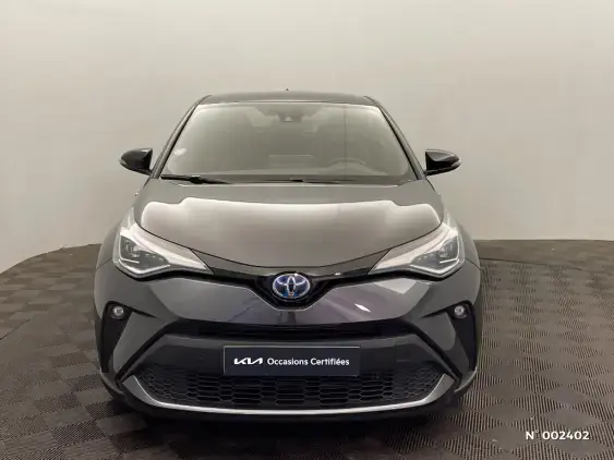 TOYOTA C-HR - voiture d'occasion - Photo 3