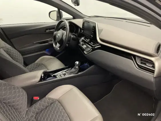 TOYOTA C-HR - voiture d'occasion - Photo 10
