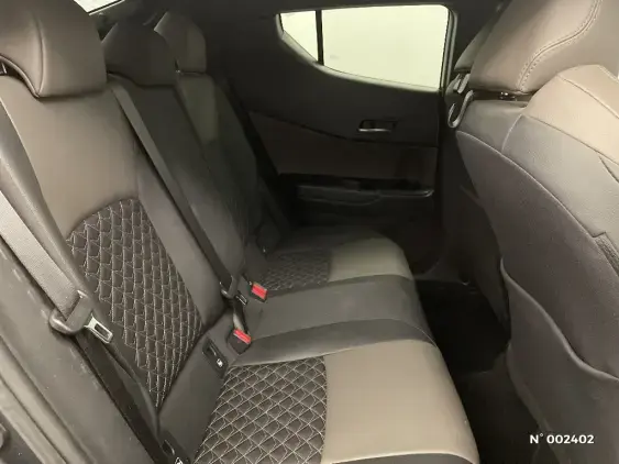 TOYOTA C-HR - voiture d'occasion - Photo 11