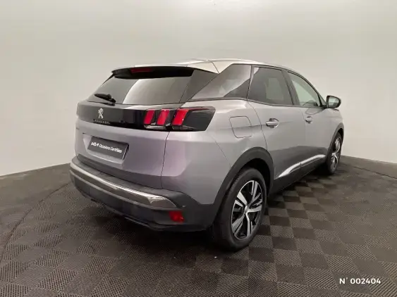 PEUGEOT 3008 II - voiture d'occasion - Photo 4