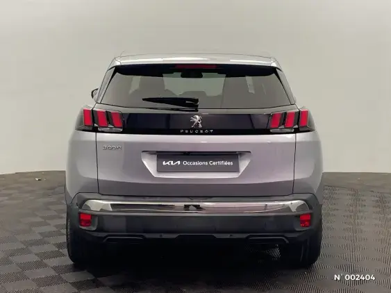 PEUGEOT 3008 II - voiture d'occasion - Photo 6