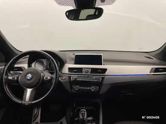 BMW X1 F48 LCI - voiture d'occasion - Photo 9