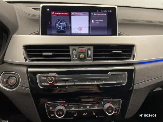 BMW X1 F48 LCI - voiture d'occasion - Photo 13