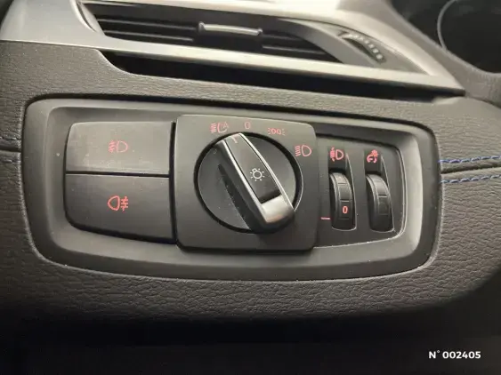 BMW X1 F48 LCI - voiture d'occasion - Photo 15