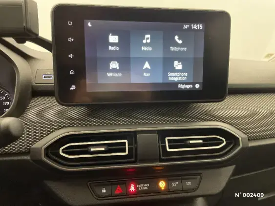 DACIA JOGGER - voiture d'occasion - Photo 13