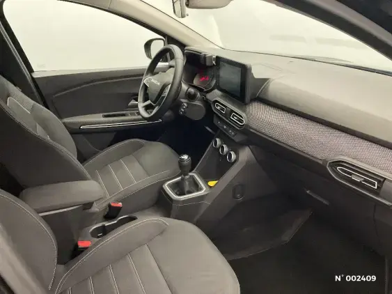 DACIA JOGGER - voiture d'occasion - Photo 10