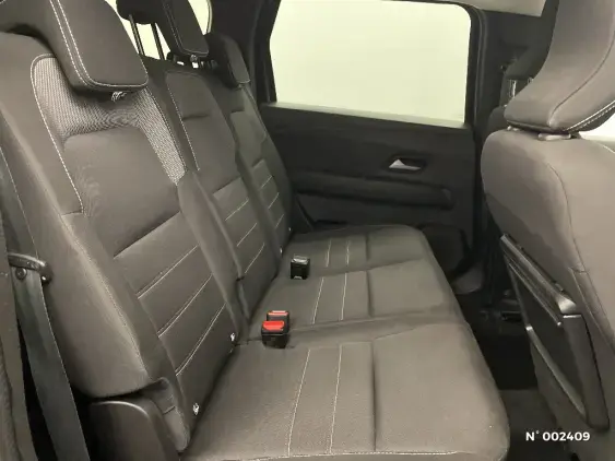 DACIA JOGGER - voiture d'occasion - Photo 11