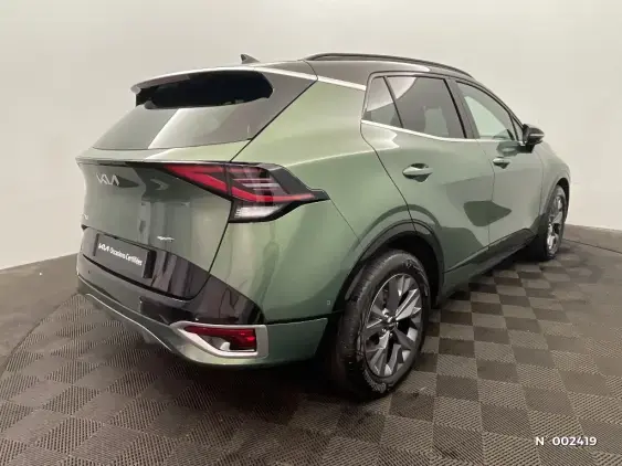 KIA SPORTAGE IV - voiture d'occasion - Photo 4
